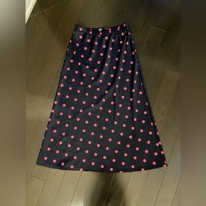 Zara long skirt